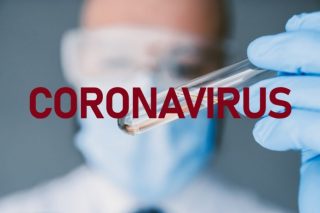 image chercheur coronavirus