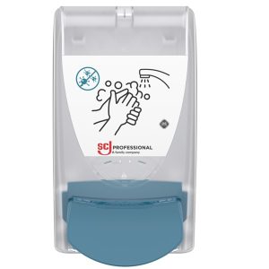 distributeur savon desinfectant cartouche sc johnson
