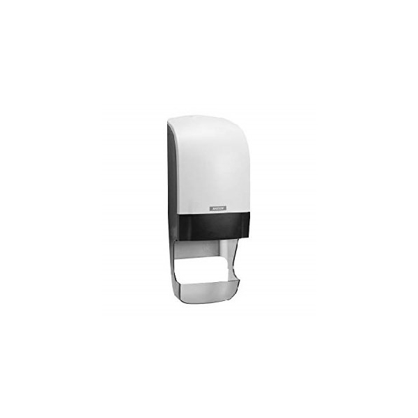 Distributeur De Papier Toilette En Acier Inoxydable Verrouillable – Pour Rouleaux Jumbo 22,9 Cm, Commercial - 11