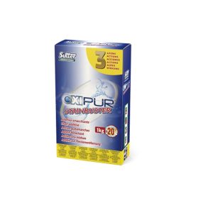 oxypur additif detachant linge paquet 1 kg