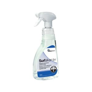 alkaparm surfalkan detergent desinfectant spray 750ml