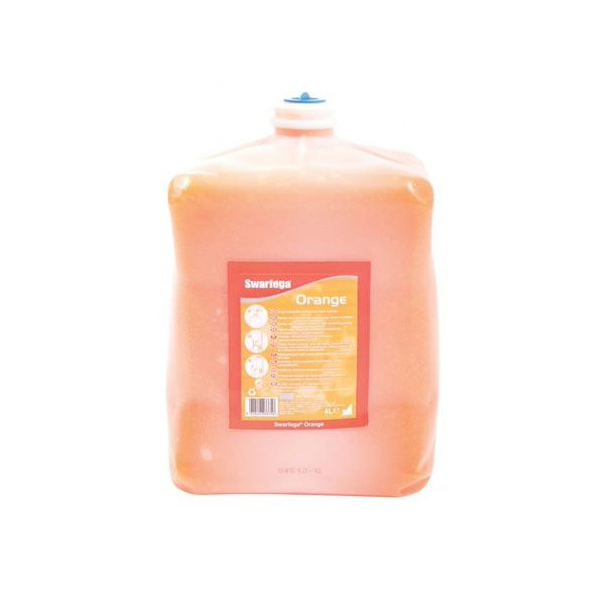 arma savon atelier swarfega orange cartouche 4 litres