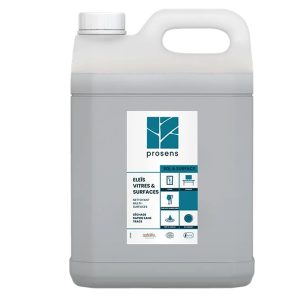 eleis vitres et surfaces 5 litres prosens