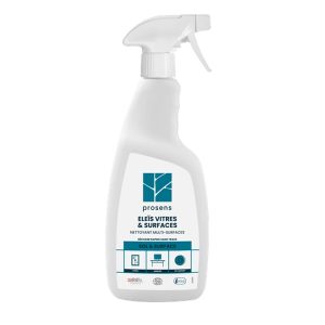 nettoyant vitres surfaces ecologiques eleis prosens 750 ml