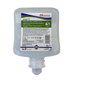 savon mains, corps et cheveux 1 l estesol pure