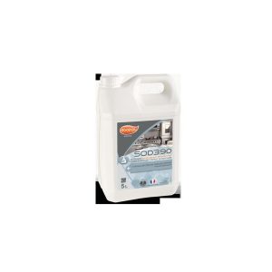 exeol sod390 detergent degraissant desinfectant alimentaire