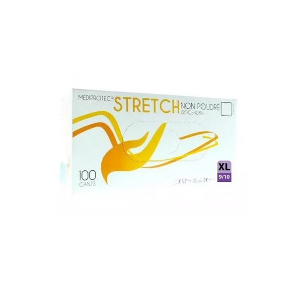 mediprotec gant stretch taille xl