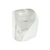 lucartidentity distributeur essuie mains rouleaux blancs