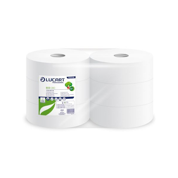 Achat rouleaux de papier toilette blanc