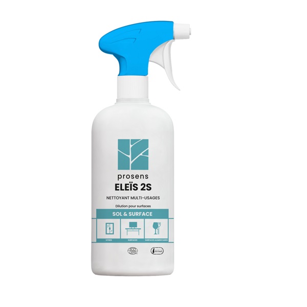 Flacon spray vide Eleis 2S prosens