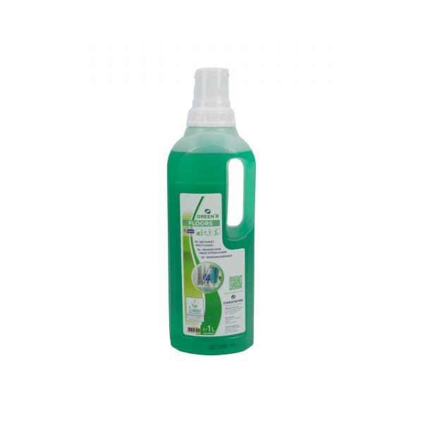 green r floor flacon doseur 1litre detergent neutre