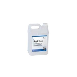 septalkan 5 litres sans alcool detergent desinfectant surface virucide
