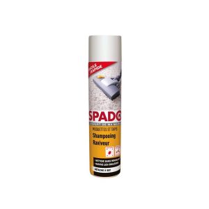 shampooing tapis moquette aerosol