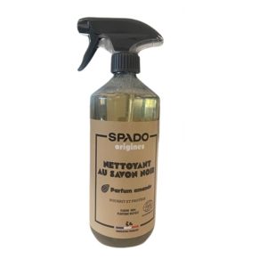 savon noir spado pulverisateur 750 ml