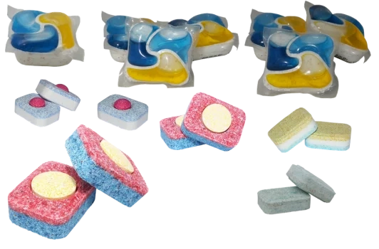 Pastille lave vaisselle