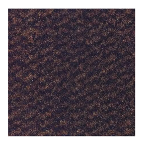 tapis anti poussieres assouan marron