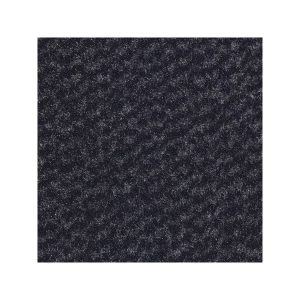 tapis anti poussieres assouan gris anthracite 130 cm