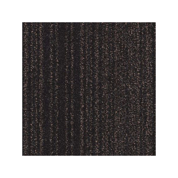 tapis benoit twinmat marron anti poussiere 100x150 cm