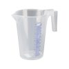 verre doseur bec verseur 1 litre