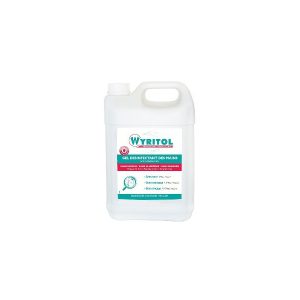 wyritol gel hydroalcoolique 5 litres