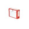 boite archivage rouge dos 10 cm