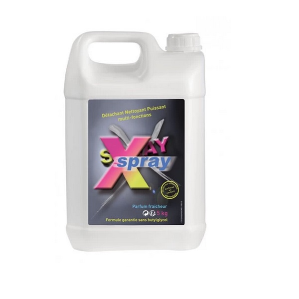 Détachant nettoyant puissant Anios 5 litres