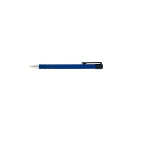 stylo bille rétractable encre bleue