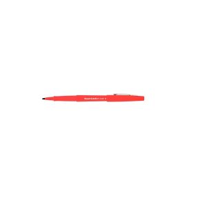 styloe feutre papermate rouge pointe moyenne