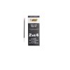 recharge stylo bic couleur noir