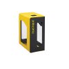 poubelle tri selectif plastique cubatri vigipirate