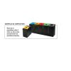 BORNE TRI SELECTIF TRIPOZ Non recyclable 120 litres Rossignol - Image 4