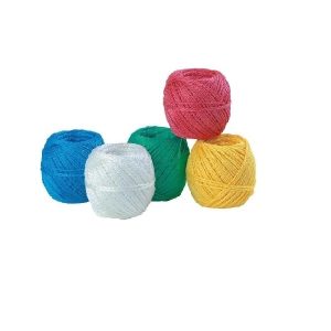 pelote ficelle polypropylene couleur 90 metres