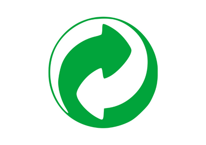 Logo Point Vert recyclage