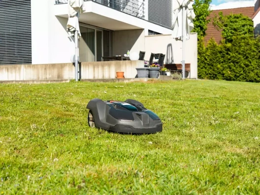 Robot tondeuse Gardena