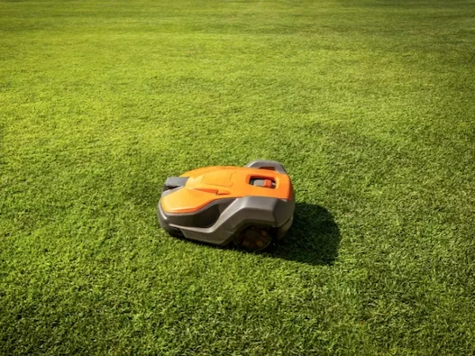 robot tondeuse sans fil