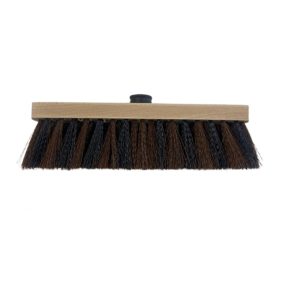 balai coco en fibre synthetique 29 cm