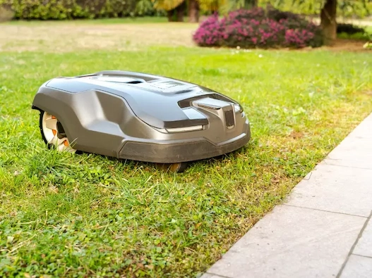 Robot tondeuse jardin 1000 m2