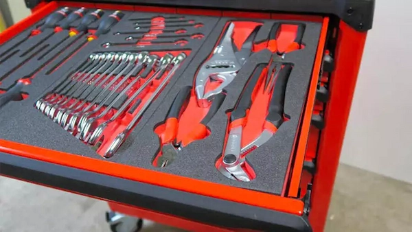 servante d'atelier facom