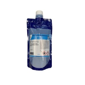 recharge nettoyant vitres surfaces poche 500 ml recyclable
