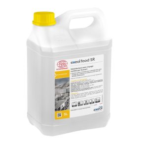 exeol food sr 5 litres desinfectant sans rincage ecocert