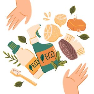 produits écologiques efficaces