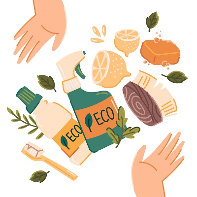produits écologiques efficaces