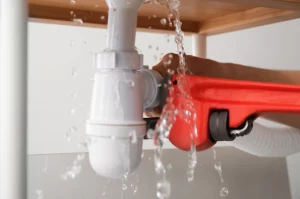 canalisation salle de bain