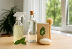 impact produits écologiques sur qualité de l'air