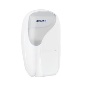 Distributeur savon Identity Soap Dispenser 400 Blanc Lucart