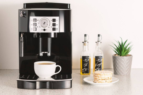 nettoyage machine à café Delonghi