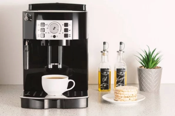 nettoyage machine à café Delonghi