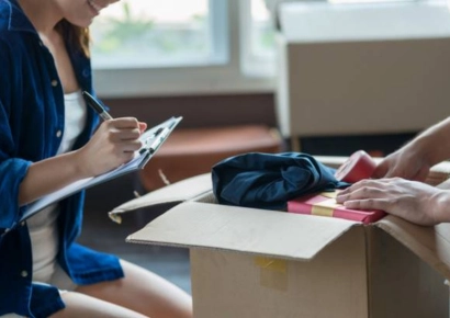 valorisation objets avant débarras maison