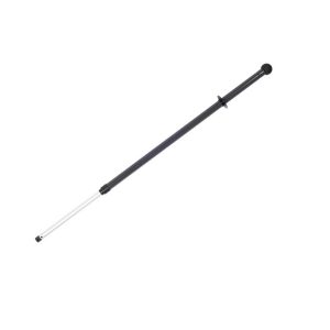 manche telescopique ergo noir à vis et perçe