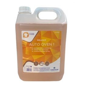 Auto Oven 1 Nettoyant four vapeur